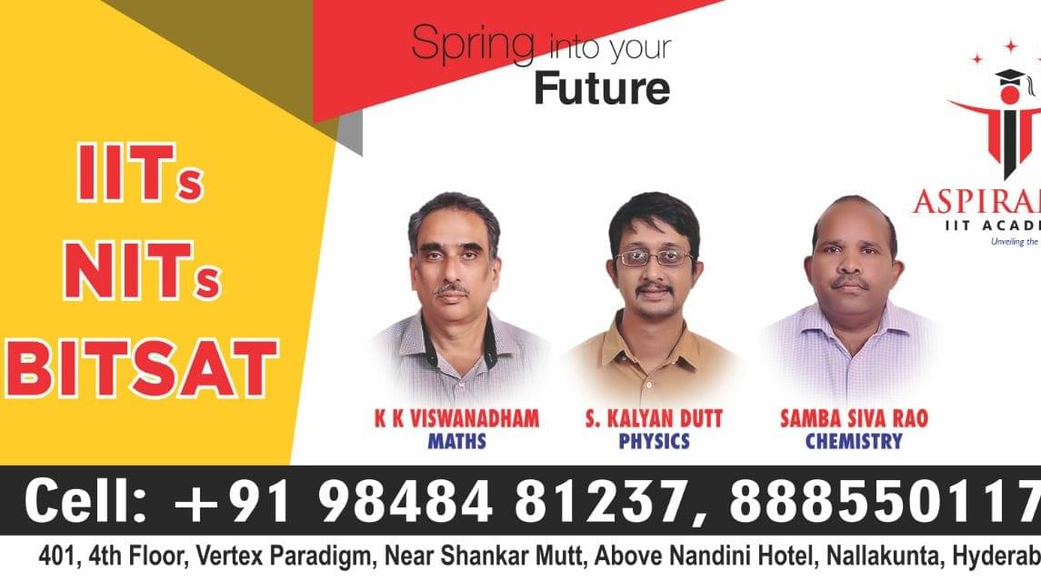 Aspirants IIT Academy Aspirants IIT Academy photo 1